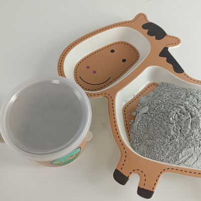 Pureza dos grânulo 99,8% da melamina de MUF não tóxica para a fábrica da madeira compensada