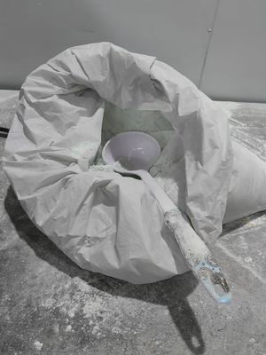 Categoria industrial de vitrificação do pó LG220 20kg/Bag da melamina química das matérias primas