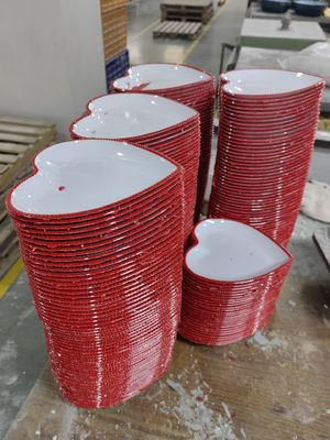 99,8% Amine Melamine Glazing Powder Cas 108-78-1 não tóxico