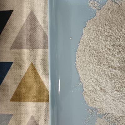 A melamina intermediária do MDF que Shinning pulveriza 99,85% a pureza 700-900kg/M3