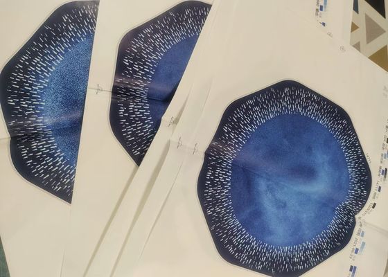 O decalque da melamina da amostra grátis forra 820*555mm 635*500mm para a cópia