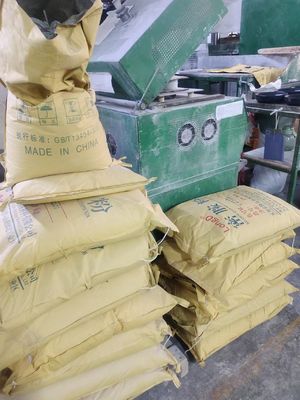 Fabricantes inodoros da resina de melamina da pureza do pó de molde 99,8% do MF