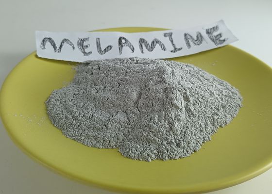 Revestimento/melamina de matéria têxtil que molda os fabricantes compostos C3H6N6