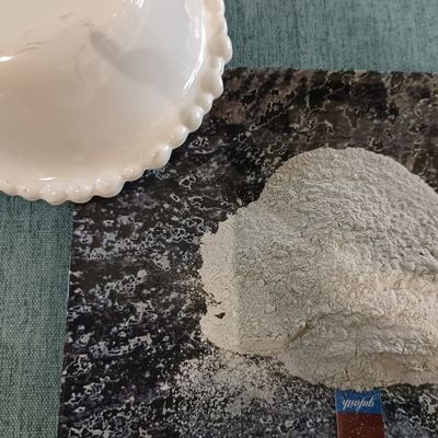 O formaldeído de vitrificação da melamina pulveriza o resíduo de 2-4μM With ≤0.1% na peneira