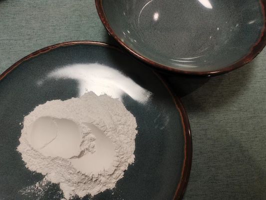 Fabricantes do pó de molde da melamina A5 99,86% para o Kitchenware