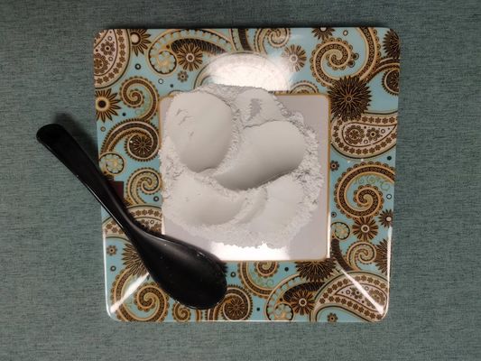 O derretimento de vitrificação do pó 130-150℃ da melamina dos utensílios de mesa da baixa umidade aponta 0,1% máximo