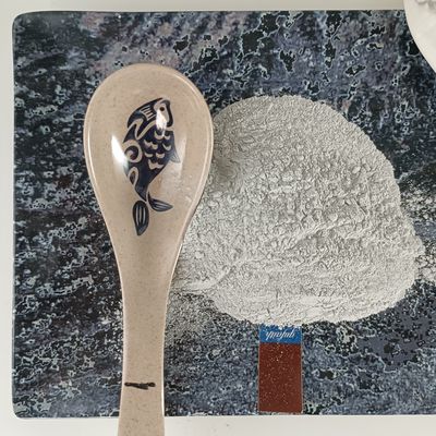 Matéria prima por atacado da melamina da fábrica com categoria industrial para o papel e o Dishware da impregnação