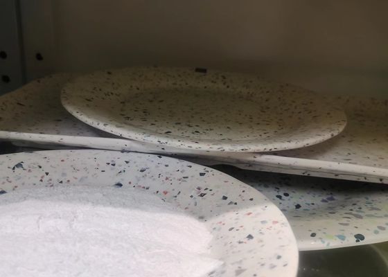 Categoria industrial da matéria prima da melamina do Cas 108-78-1 inodora