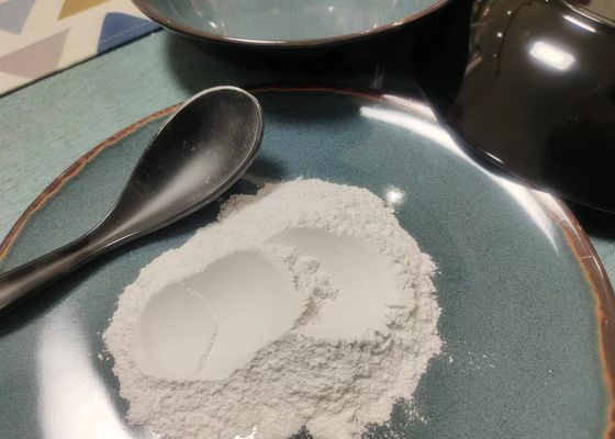 Pó de molde da melamina de SY 98% não tóxico para a porcelana de imitação