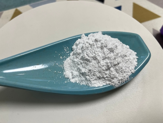 A resina de melamina da pureza da categoria 99,8% da indústria pulveriza Tripolycyanamide não tóxico