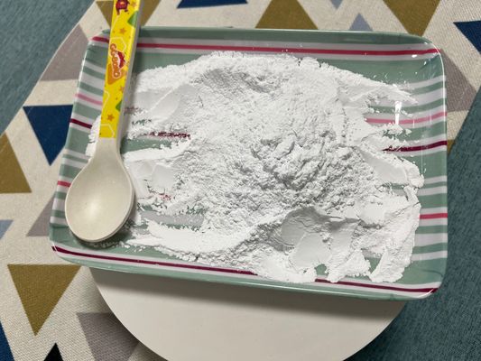 99,8% pó da resina de formaldeído de ureia da melamina para utensílios de mesa