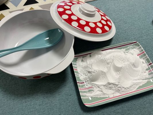 O molde da melamina do Woodworking pulveriza UC1F MF 99,8% Min Purity