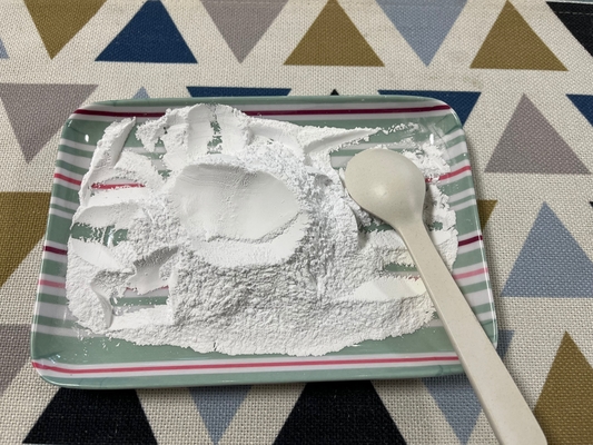 Pó de molde inodoro do formaldeído da melamina para o Kitchenware