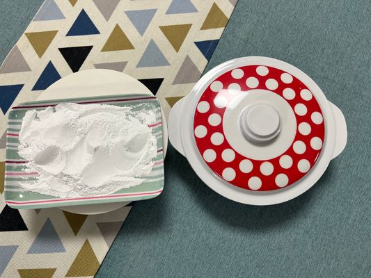 O molde da melamina do Woodworking pulveriza UC1F MF 99,8% Min Purity