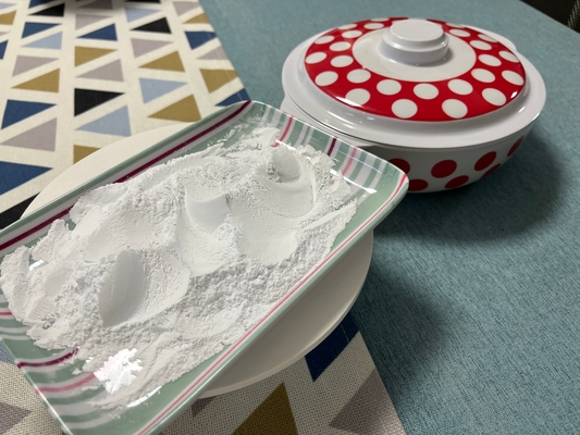 Pó de molde inodoro do formaldeído da melamina para o Kitchenware