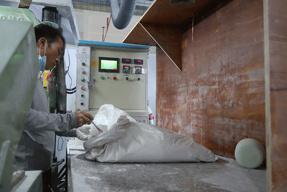 melamina 99.8%min pura para pulverizar o pó industrial 25KGS/BAG da resina de melamina da categoria