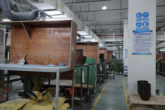 Pó de molde resistente ao calor da melamina com baixo índice do formaldeído