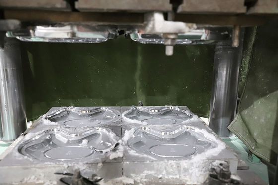 Dado de formação múltiplo da cavidade cavidade customizável do molde dos utensílios de mesa da melamina da única