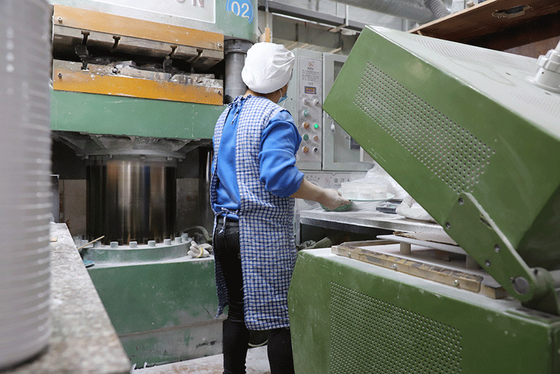 99,8% Min Melamine Resin Powder 20KGS/BAG para a louça de Malemine