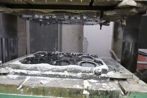 Molde de trituração da compressão do molde do Kitchenware da melamina do CNC do ISO disponível