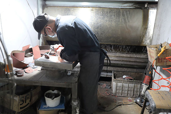 O molde múltiplo dos utensílios de mesa da melamina da cavidade do OEM imitou o molde da compressão da porcelana