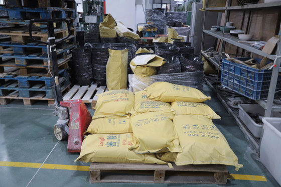 A resina industrial do formaldeído da melamina da categoria 25KG/BAG pulveriza o GV certificado