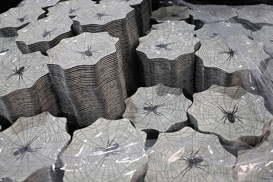 Utensílios de mesa que fazem o composto do formaldeído do pó de molde da melamina não tóxico