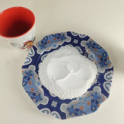 A resina do alimento 25KG/BAG/de melamina da pureza categoria 99,8% da indústria pulveriza não tóxico