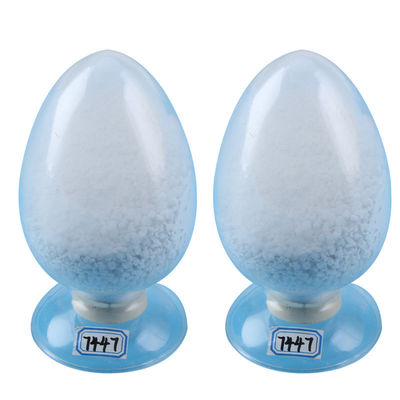 A melamina pura da substância não perigosa pulveriza insolúvel na água