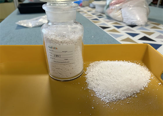 Melamina branca matéria-prima utensílios de jantar Melamina vidro em pó 25 kgs saco Pp