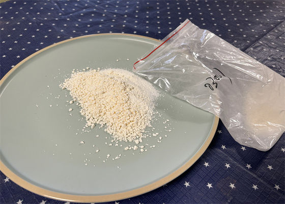 Melamina em pó de moldagem de alta resistência ao calor com acabamento de superfície lisa