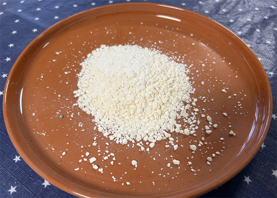 99% de Melamina em Pó Termo-Resistente Superfície lisa Finalização 25 por saco