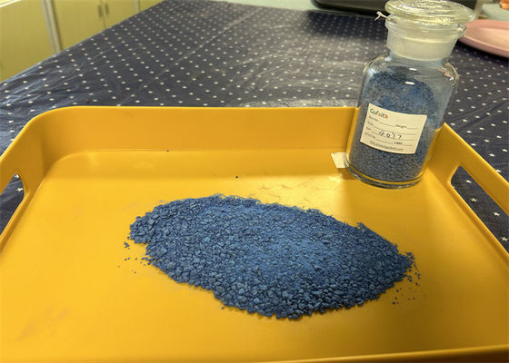 98% de Melamina Formaldeído Resina em pó Tripolícianamida de grau químico