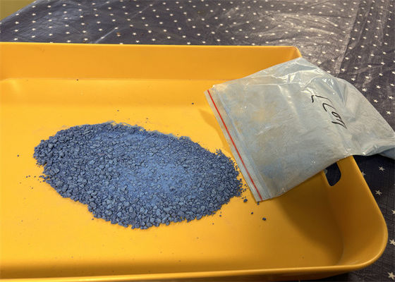 98% de Melamina Formaldeído Resina em pó Tripolícianamida de grau químico