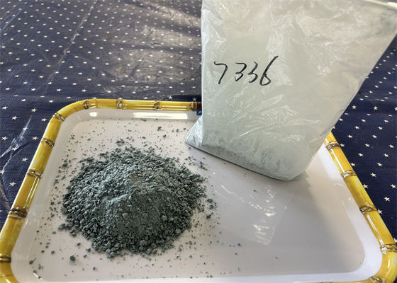 Melamina de moldagem em pó de qualidade alimentar Cianamida Amino plástico para imitação de porcelana