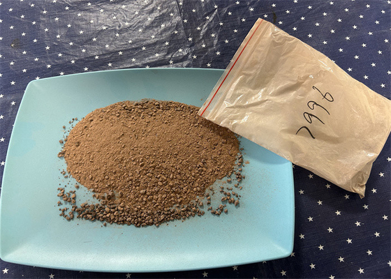 Baixo teor de umidade Melamina formaldeído em pó Alta resistência ao fogo