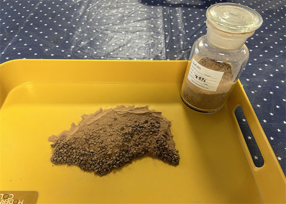 Amostra gratuita de Resina de Melamina em Pó 1.573 Densidade 99,8% Matéria-prima de Melamina