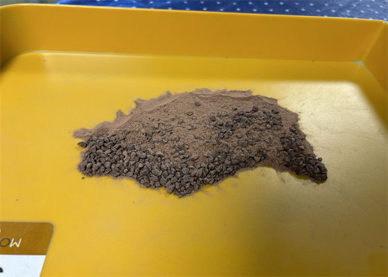 Amostra gratuita de Resina de Melamina em Pó 1.573 Densidade 99,8% Matéria-prima de Melamina