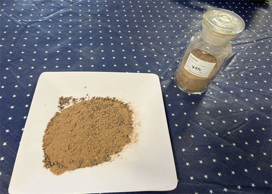 Não perigoso Púrpura de resina de melamina pura Insolúvel na água