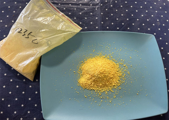 Painel de comutação em branco, grau industrial de grânulos de melamina SGS