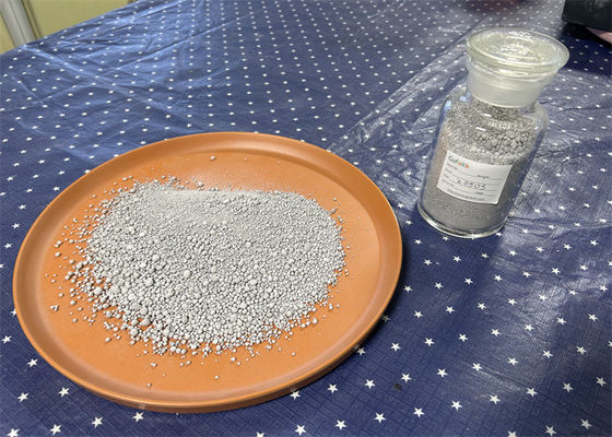 Fabricação de tampas de sanita Melamina de moldagem em pó Grânulos de matérias-primas 99,9% pureza