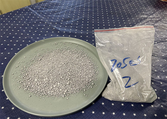 99,8 Melamina fina em pó de vidro em papel decal para produtos poloneses Branco