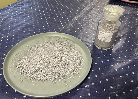 99,8 Melamina fina em pó de vidro em papel decal para produtos poloneses Branco