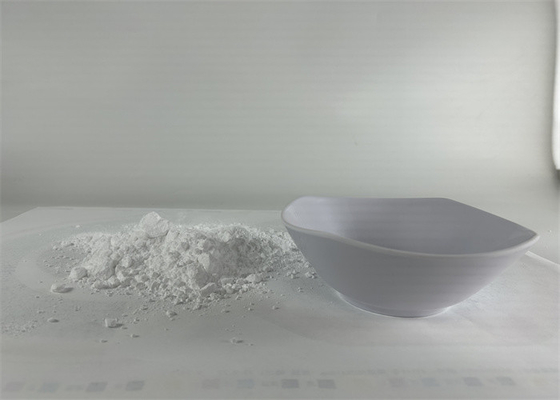 Pó de melamina branca de grau industrial 99,8% São disponíveis amostras de artigos de mesa