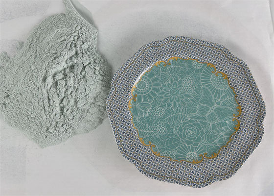 Cas 108-78-1 Composto de moldagem de melamina em pó de plástico de qualidade industrial