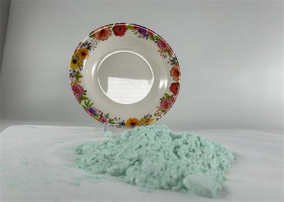 99.95% Compostos de moldagem de melamina Tripolícianamida industrial inodoro