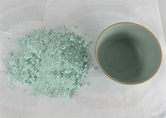 CAS 108-78-1 Melamina em pó para vidros Tripolícianamida C3H6N6 Para adesivos