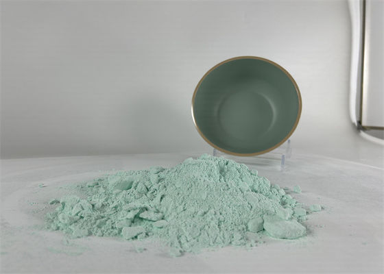 CAS 108-78-1 Melamina em pó para vidros Tripolícianamida C3H6N6 Para adesivos