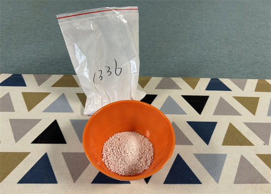 Produção de painel de interrupção de tampa de sanita Granulado de melamina Matéria-prima Pureza 99,9%