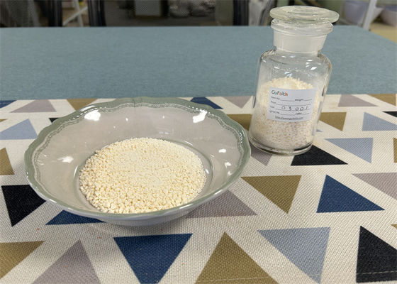 Pó puro da melamina da categoria industrial inodora não perigoso